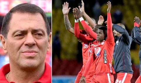 América de Cali, Liga Águila