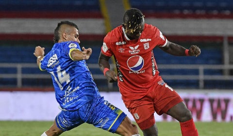 América vs Alianza Petrolera, Liga Betplay