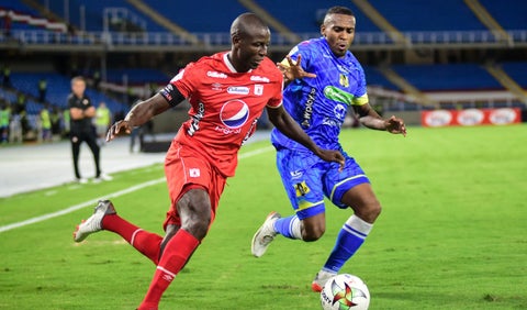 América vs Alianza Petrolera