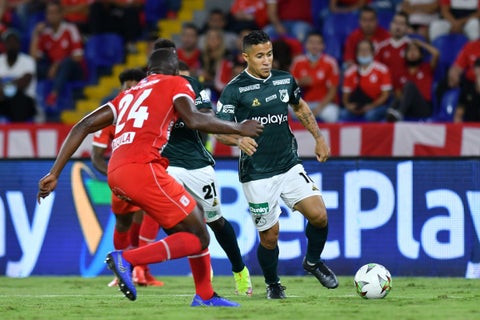 América vs Cali 2021-II