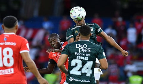 América Vs Cali - Copa BetPlay