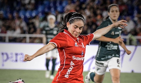 América vs Cali femenino