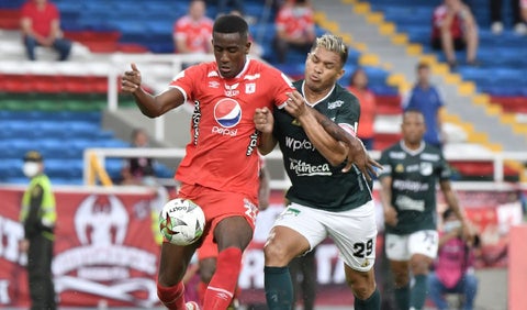 América vs Deportivo Cali, Liga BetPlay 2021 2