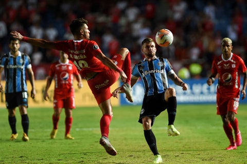 América de Cali vs Gremio, Copa Libertadores