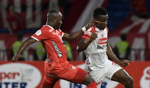 América vs Independiente Santa Fe