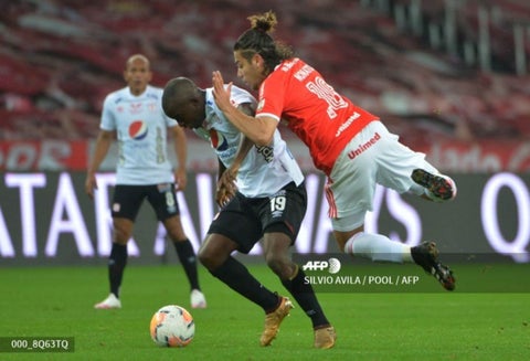 América Vs. Inter - 2020