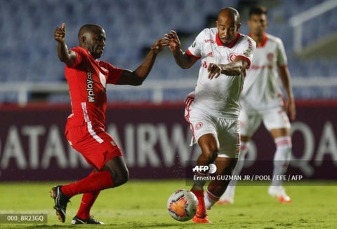 América Vs. Inter