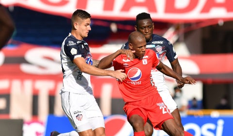 América vs Junior 2021