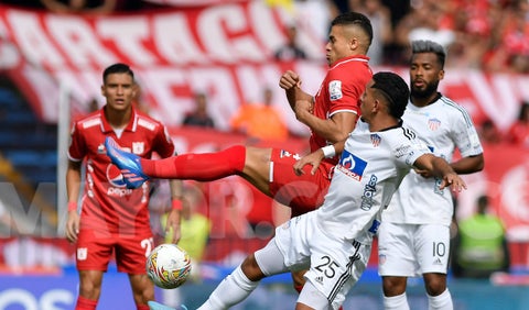 América vs Junior, Liga Betplay