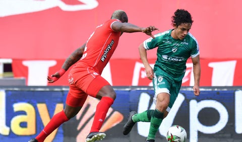 América vs La Equidad, Liga BetPlay 2021