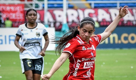 América vs Llaneros, Liga Betplay Femenina