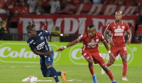 América vs Medellín, Liga Betplay