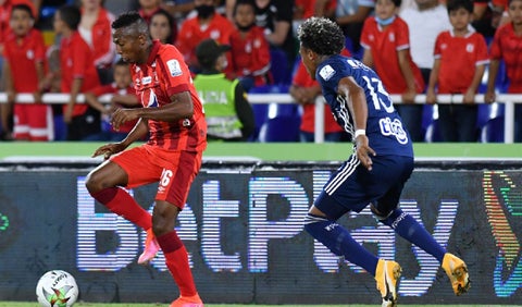 América vs Medellín, liga