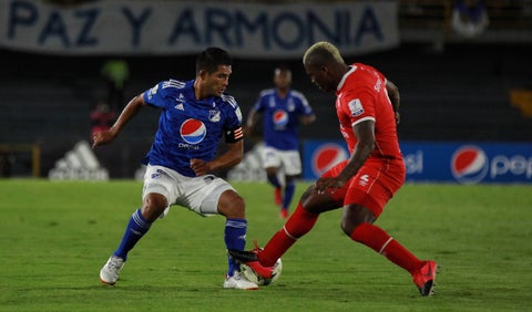 América vs Millonarios