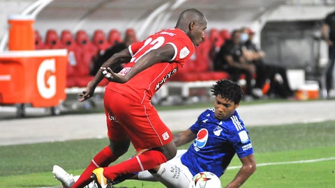 América vs Millonarios, cuadrangulares 2021