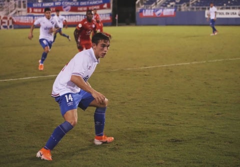 América de Cali vs Nacional de Uruguay en Estados Unidos