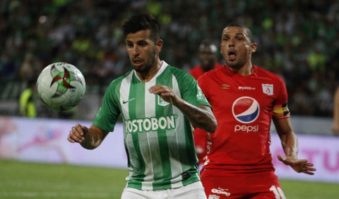 América Vs. Nacional