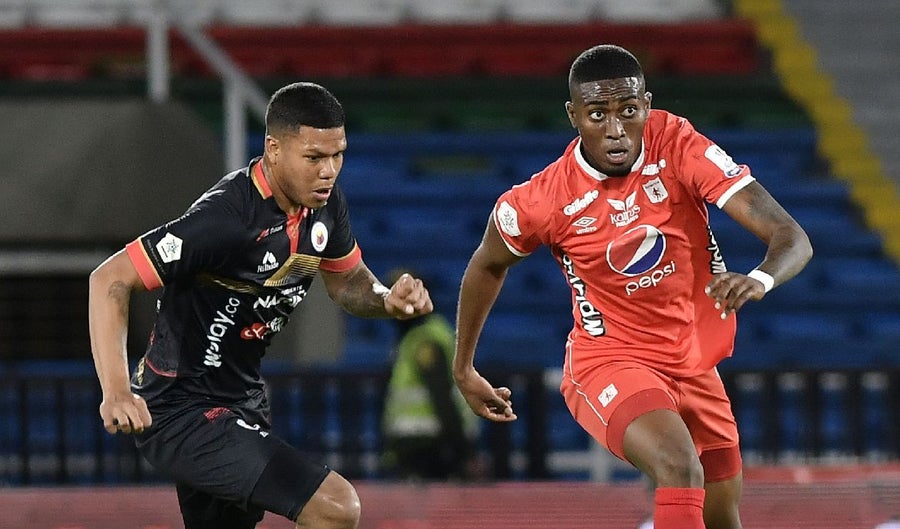 Resumen de la goleada de América contra Pasto por Liga BetPlay