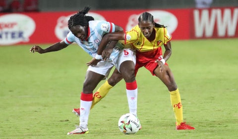 América vs Pereira, Liga Femenina