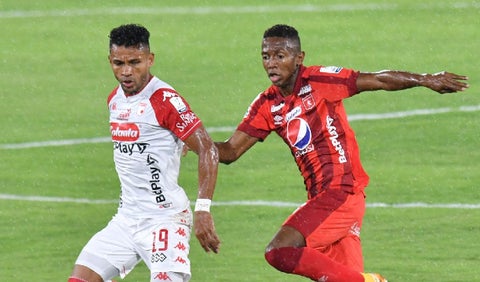 América vs Santa Fe, 2022