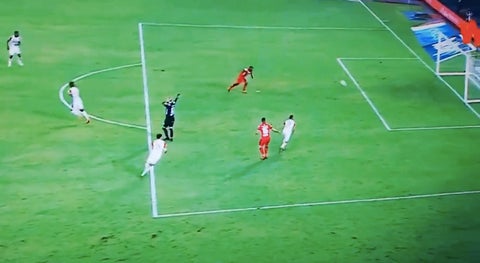 América vs Santa Fe, gol anulado en el último minuto