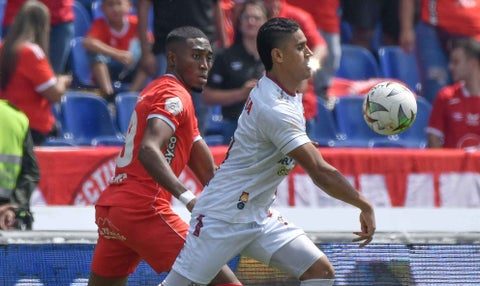 América vs Tolima, Liga Betplay