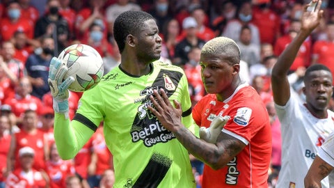 América de Cali vs Tolima, Liga Betplay