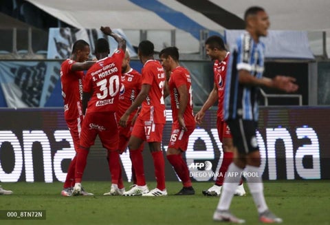 América de Cali - 2020