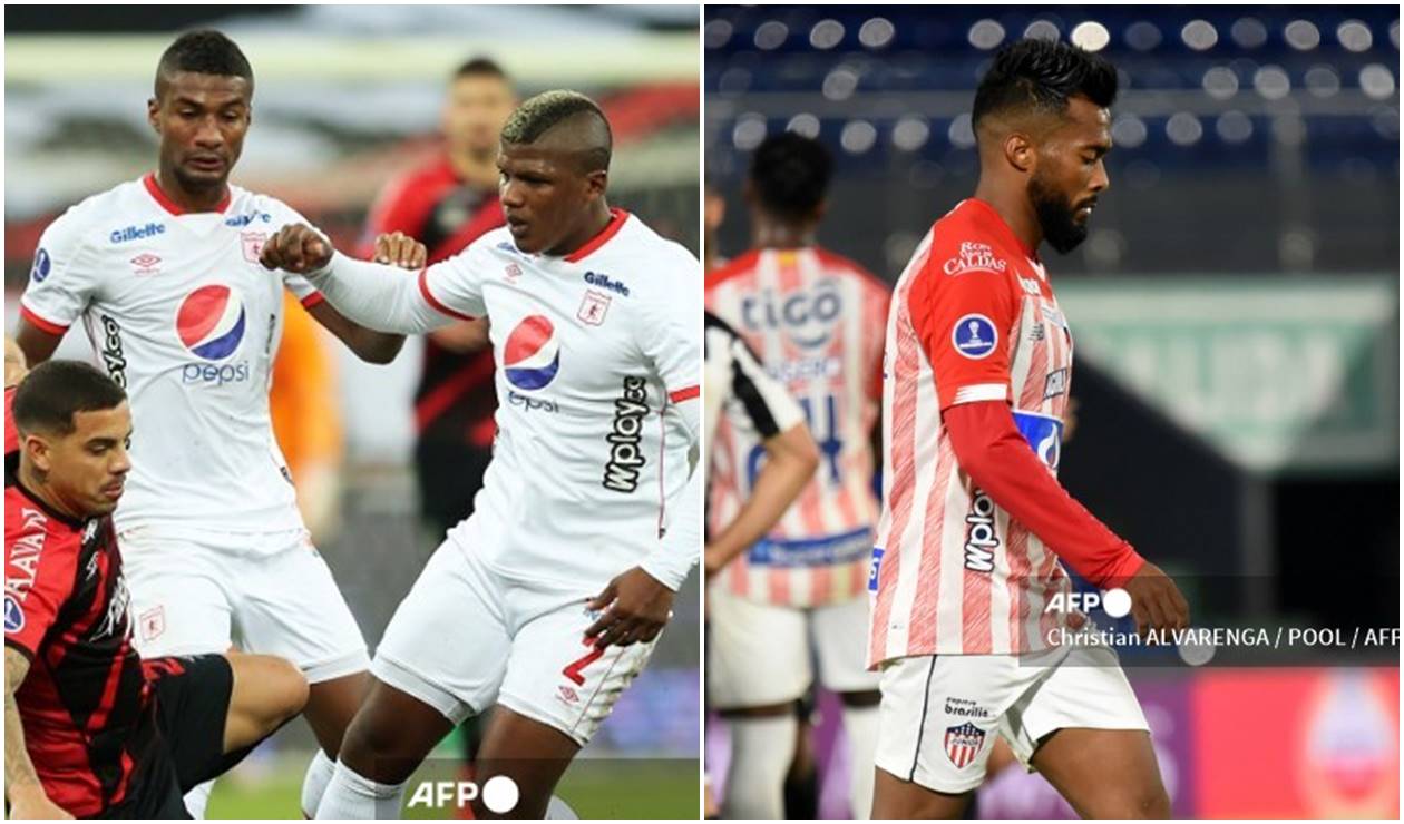 América de Cali y Junior