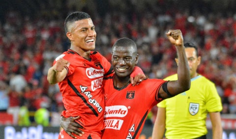 América de Cali, plantilla del 2024