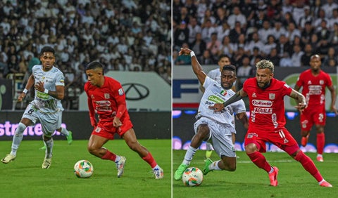 América es un infierno: primera decisión tras fracaso en Liga Betplay