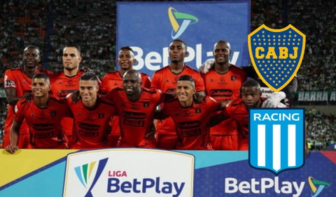 América perdería una de sus joyas para 2024: lo quieren Boca y Racing