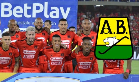 América dejaría ir una de sus figuras: sería refuerzo del Bucaramanga