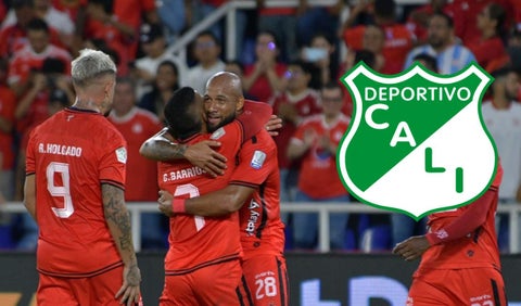 América rompería el mercado: canterano del Cali sería nuevo refuerzo