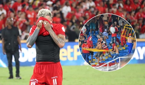 América en crisis: varios referentes pidieron irse del equipo en 2025