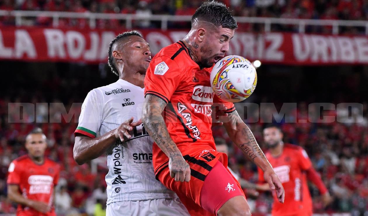 América de Cali en el 2024