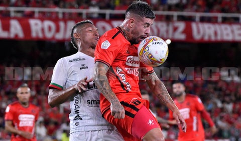 América de Cali en el 2024