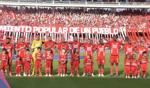 América de Cali, Liga BetPlay-II de 2024