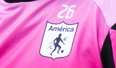 Escudo del América de Cali