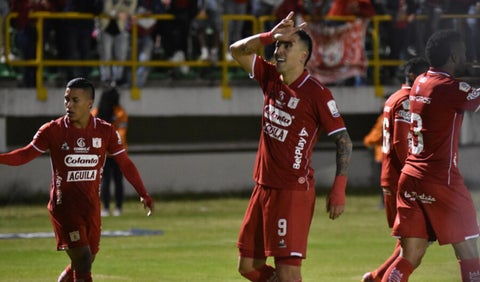 América de Cali vs Boyacá Chicó - Liga Betplay I 2023