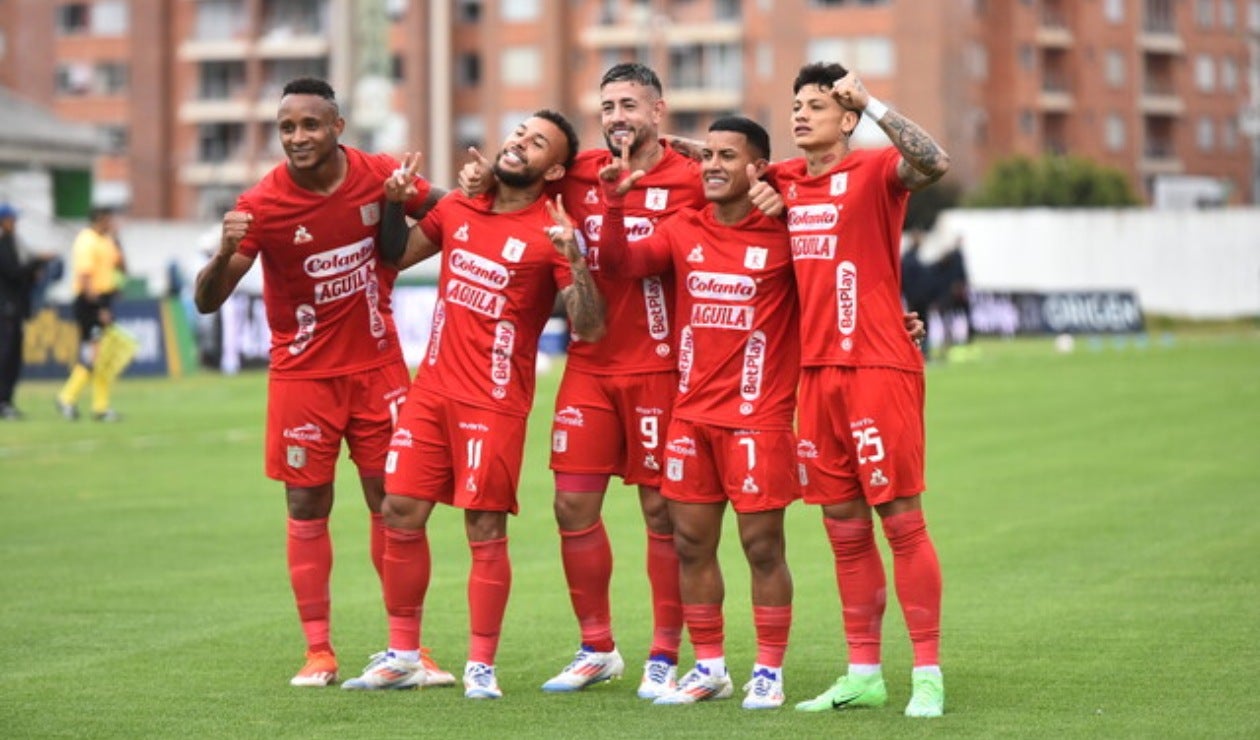 América de Cali - América de Cali Liga Betplay 2024Liga Betplay 2024