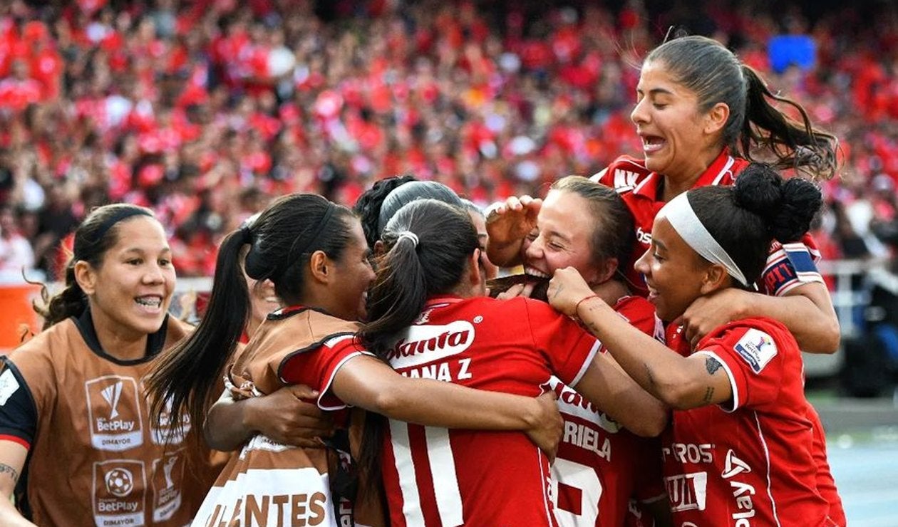 América de Cali Liga Femenina 2023