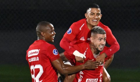 América de Cali en la Copa Sudamericana