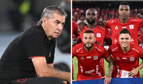 América en la Copa Sudamericana