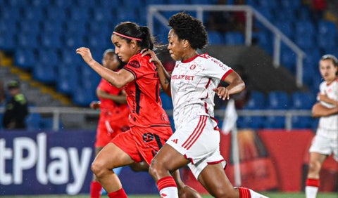 América vs. Internacional, Copa Libertadores Femenina