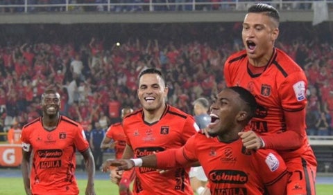 América - Liga Betplay II 2023