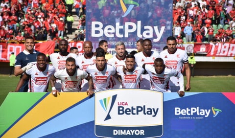América de Cali Liga BetPlay 2024-II