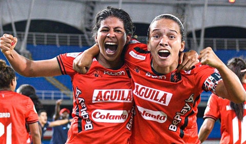 América Femenino 2024