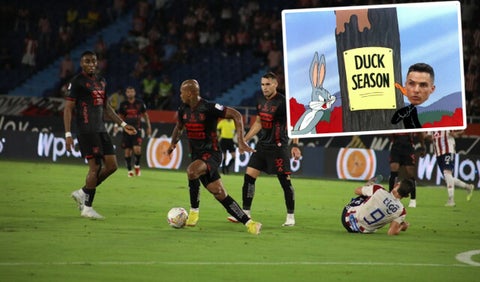 América de Cali y los memes tras derrota ante Junior