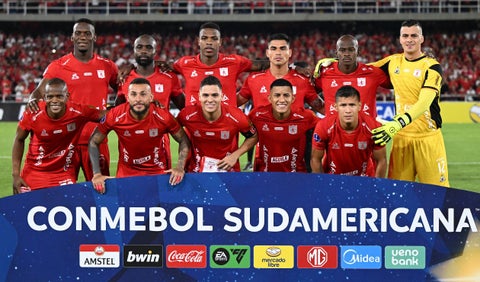 América va por la Sudamericana: rivales confirmados en fase de grupos